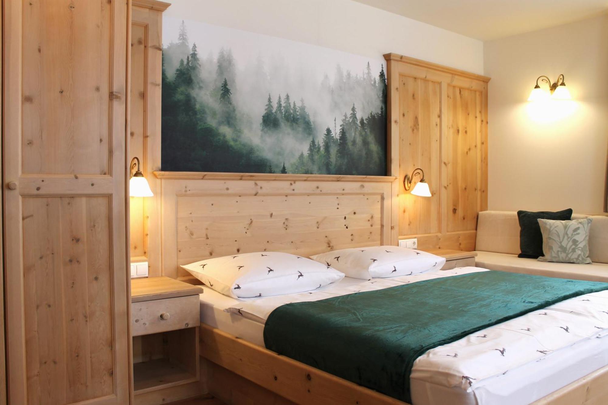 Hotel Landgasthof Laerchenwald Collepietra  Ngoại thất bức ảnh